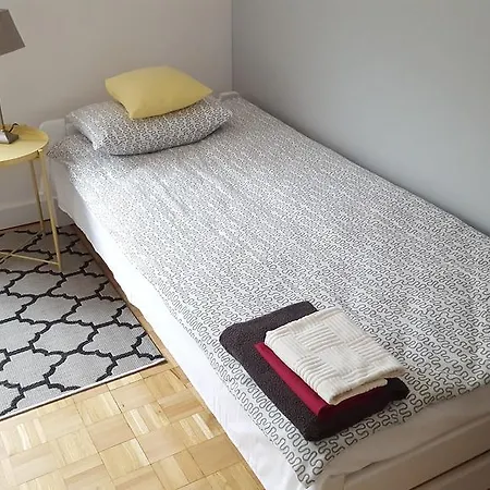 Centrum Rynek Apartmán Poznaň