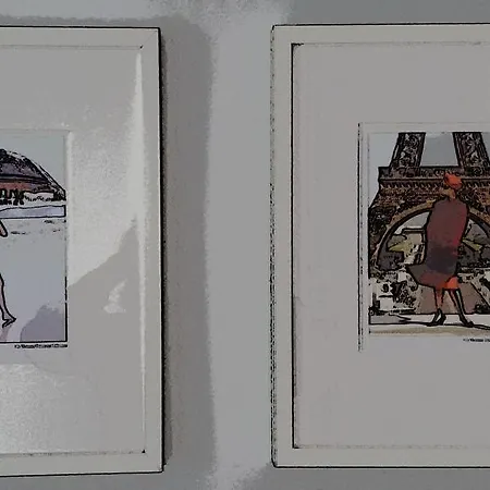 Apartmán Centrum Rynek Poznaň