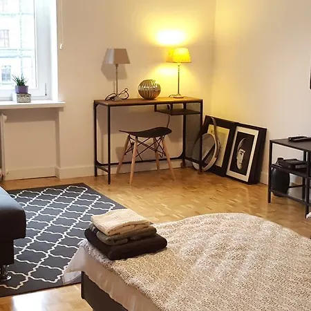 Apartmán Centrum Rynek Poznaň