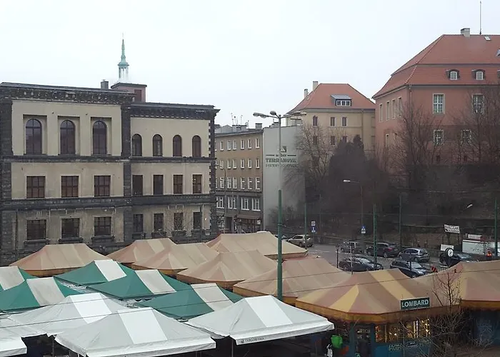 Apartament Centrum Rynek Апартаменты *