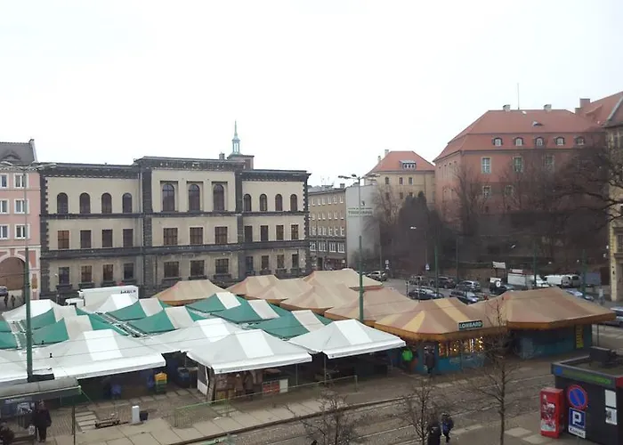 Апартаменты Apartament Centrum Rynek *