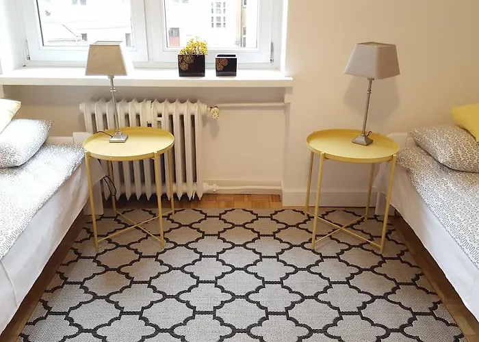 Апартаменты Apartament Centrum Rynek