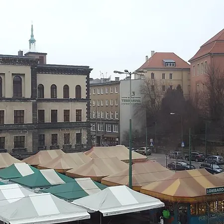 Centrum Rynek דירה *