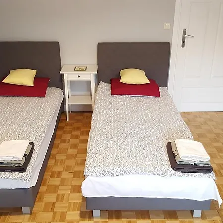 Centrum Rynek Διαμέρισμα Πόζναν