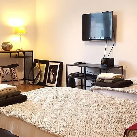 公寓 Centrum Rynek 波兹南