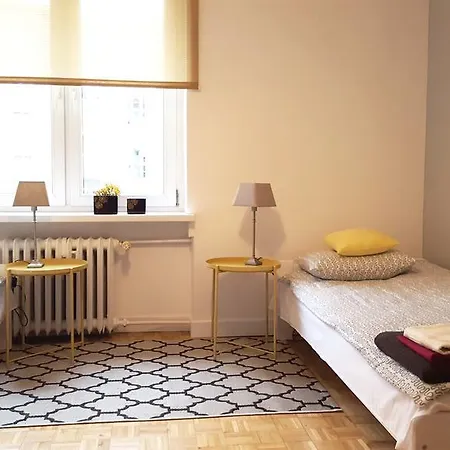 Centrum Rynek דירה פוזנן