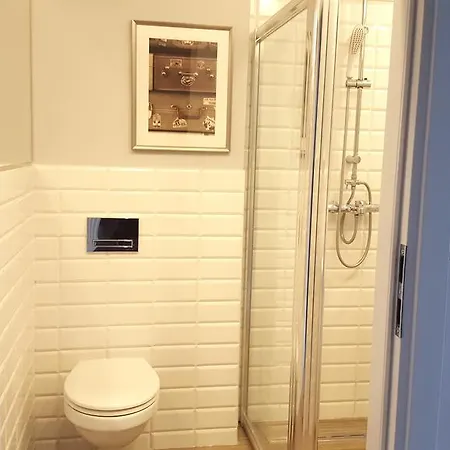 Centrum Rynek דירה פוזנן