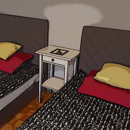 Centrum Rynek דירה *