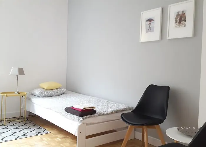 Apartament Centrum Rynek