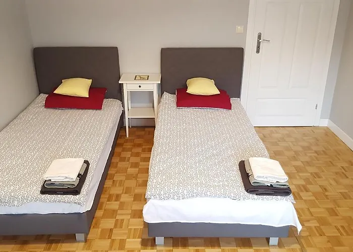 Centrum Rynek Appartement Poznań