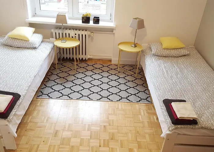 Centrum Rynek Appartement *