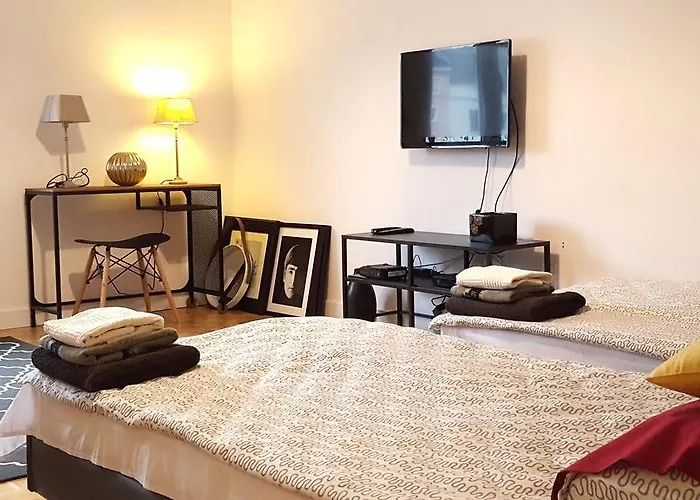 Appartement Centrum Rynek Poznań