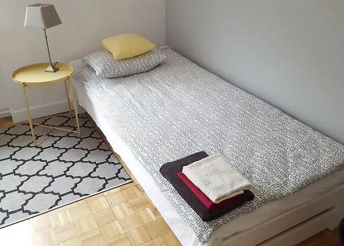 Apartament Centrum Rynek Apartment Poznan