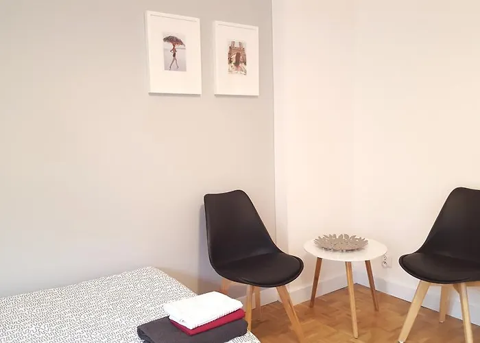 Apartament Centrum Rynek Poznan